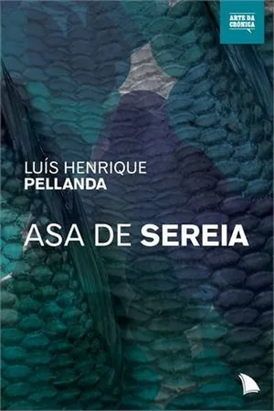 Cover of Asa de Sereia