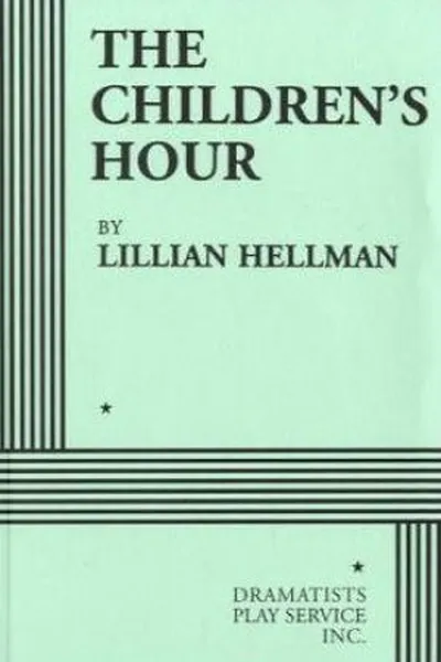 Cover of The Children's Hour