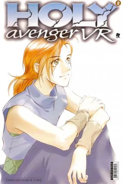 Cover of Holy Avenger VR - Volume 02