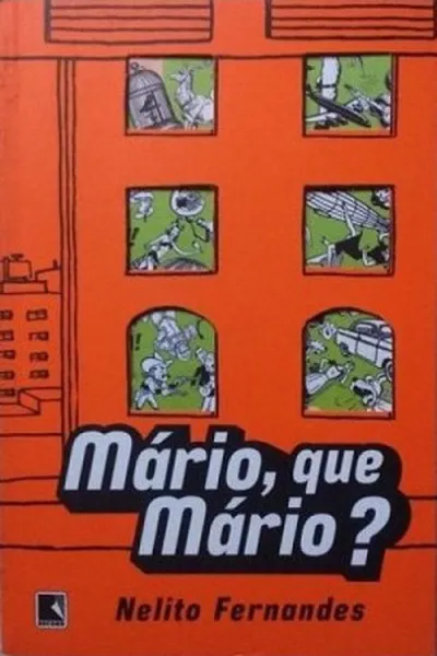 Cover of Mário, que Mário?