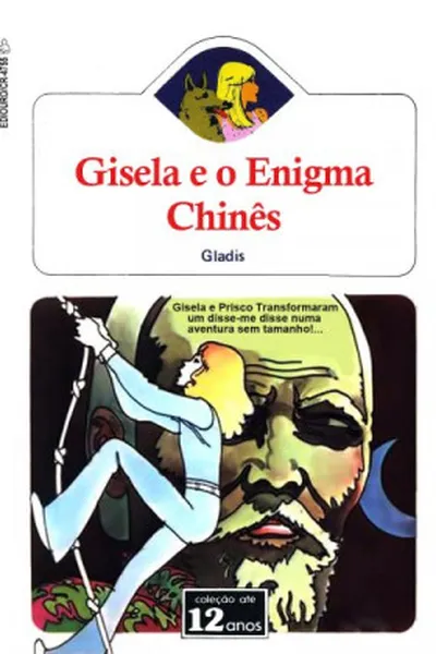 Cover of Gisela e o Enigma Chinês