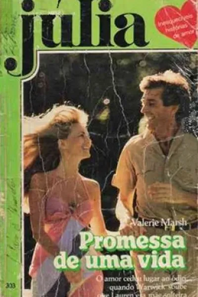 Cover of Promessa de uma vida