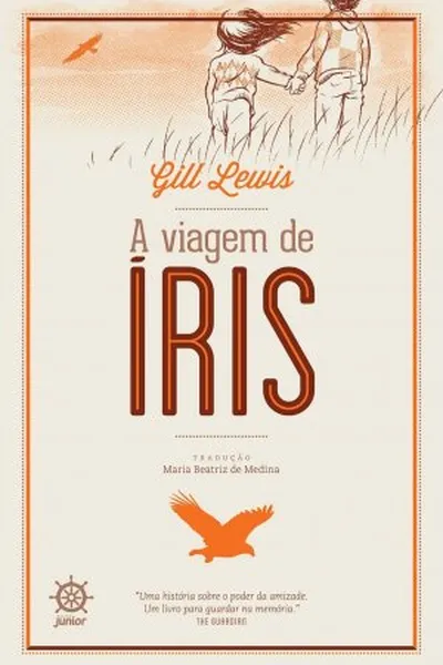 Cover of A Viagem de Íris