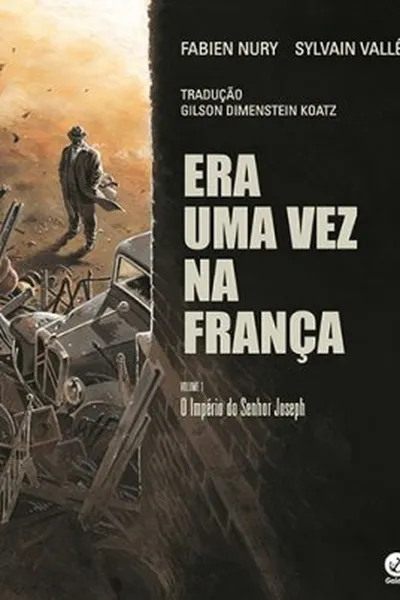 Cover of O Império do Senhor Joseph
