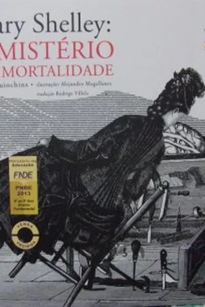 Cover of Mary Shelley