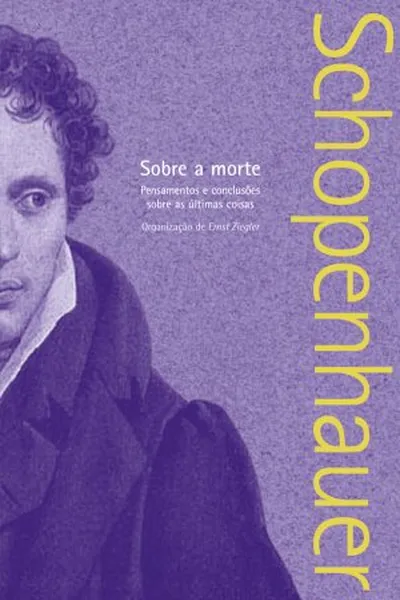 Cover of Sobre a Morte