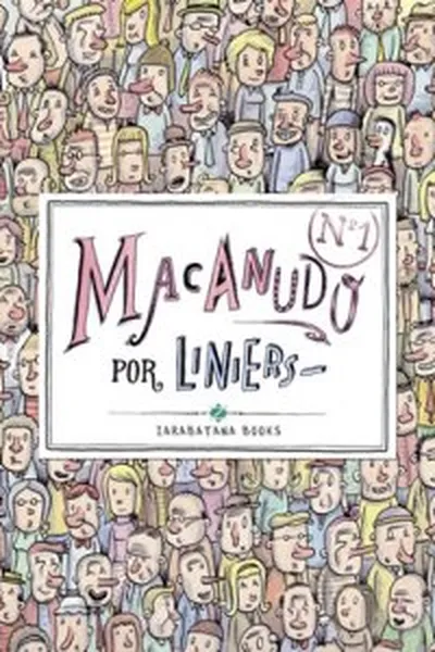 Cover of Macanudo #1