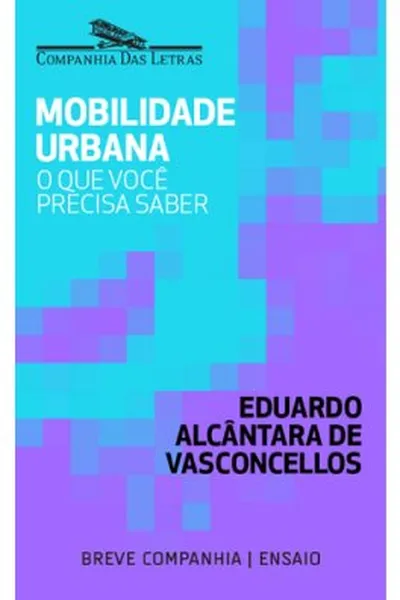 Cover of Mobilidade urbana