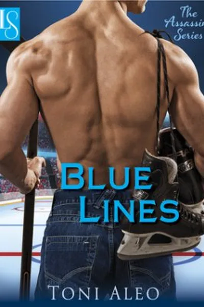 Cover of Blue Lines