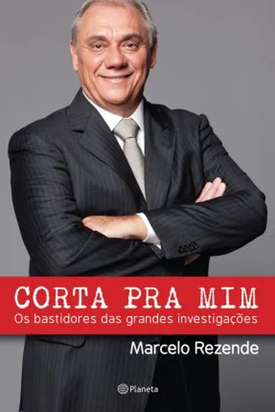 Cover of Corta Pra Mim
