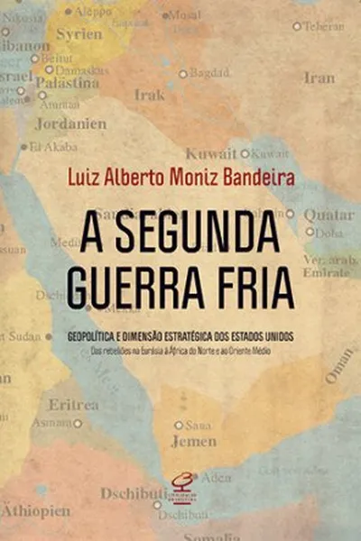 Cover of A Segunda Guerra Fria