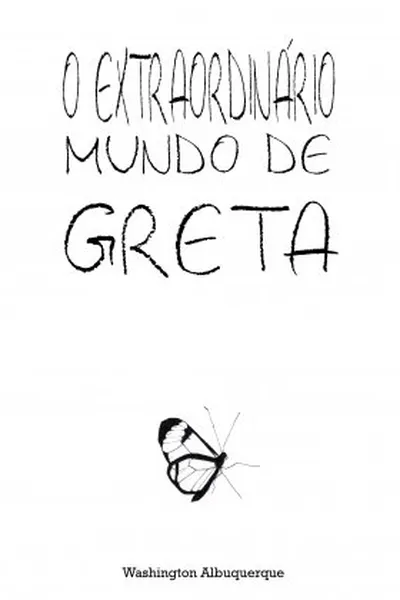 Cover of O Extraordinário Mundo de Greta