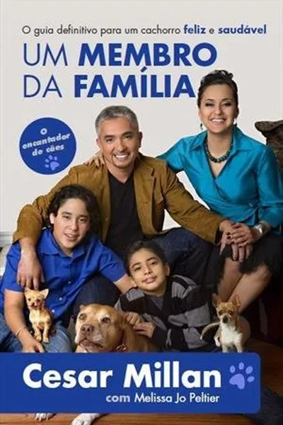 Cover of Um Membro da Família
