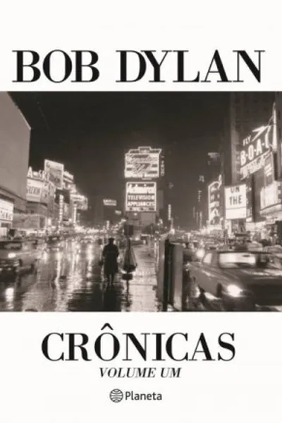 Cover of Crônicas