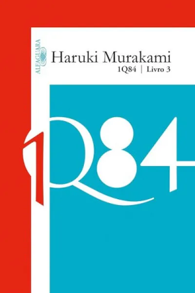Cover of 1Q84 [Livro 3]