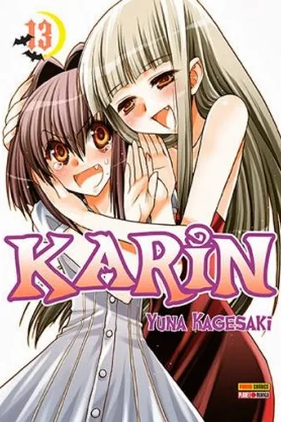 Cover of Karin #13