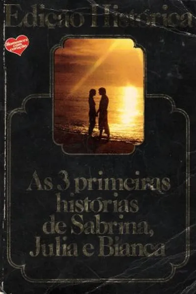 Cover of Passaporte Para O Amor, Escrava Do Amor e Prisioneira Do Deserto