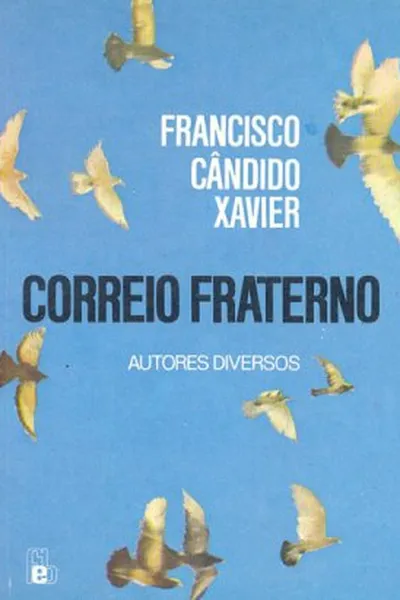 Cover of Correio fraterno