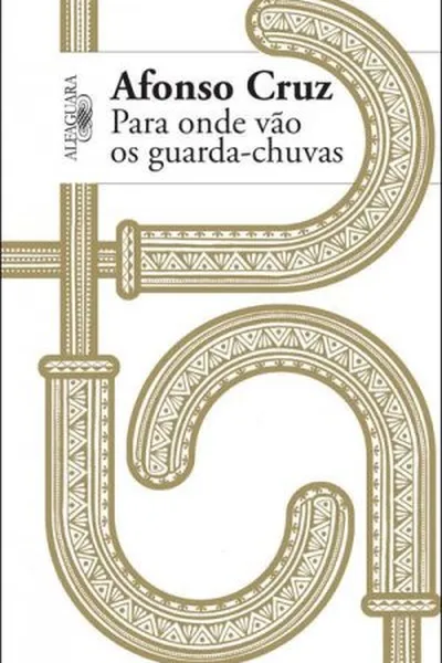 Cover of Para onde vão os guarda-chuvas
