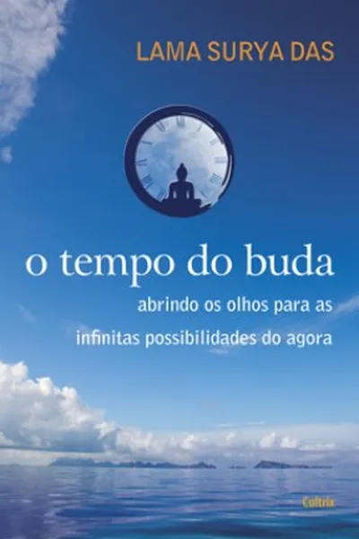 Cover of O tempo do Buda