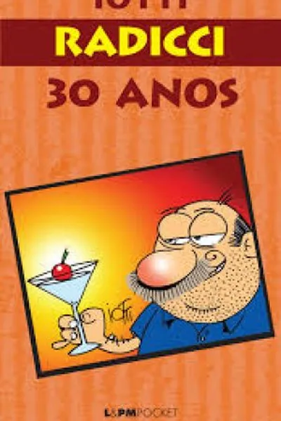 Cover of Radicci 30 Anos