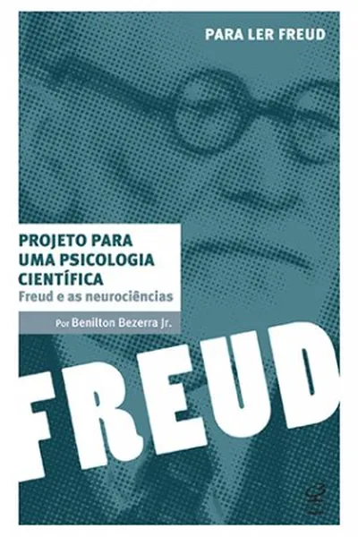 Cover of Projeto Para Uma Psicologia Científica
