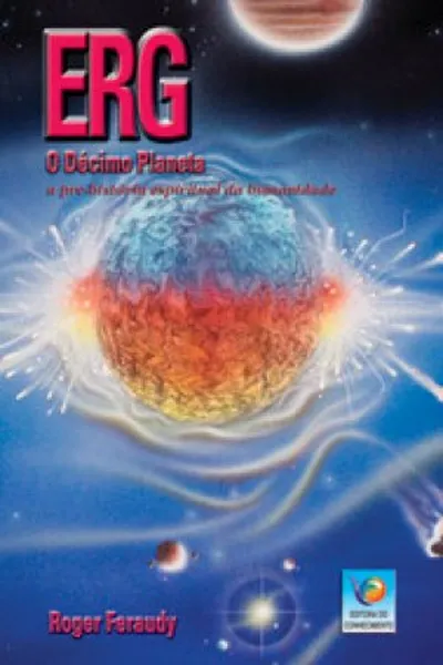 Cover of Erg - O Décimo Planeta
