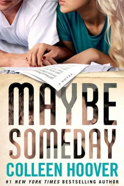 Cover of Maybe Someday