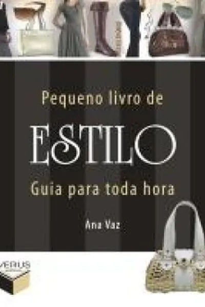 Cover of Pequeno Livro de Estilo