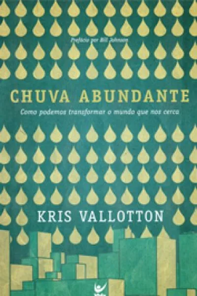 Cover of Chuva Abundante