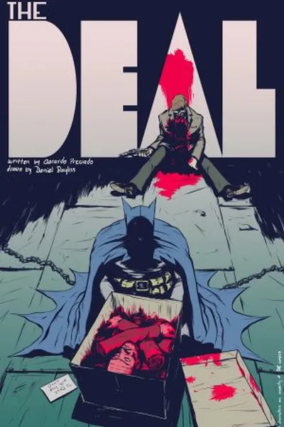 Cover of Batman: The Deal