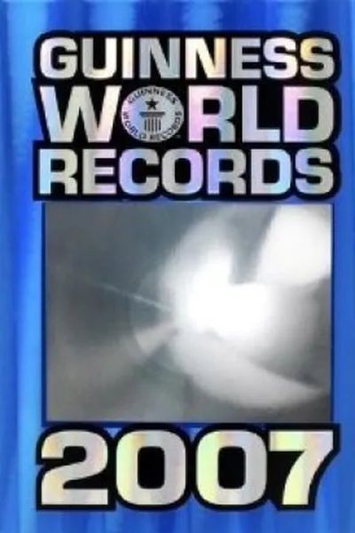 Cover of Guinness World Records 2007