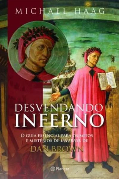 Cover of Desvendando Inferno