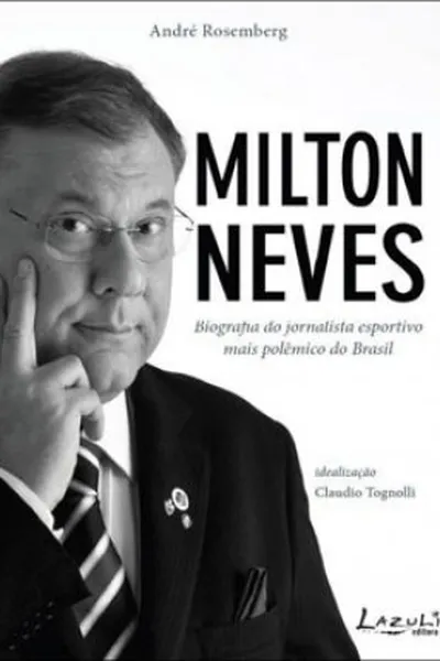 Cover of Milton Neves - Mais Polêmico do que Nunca