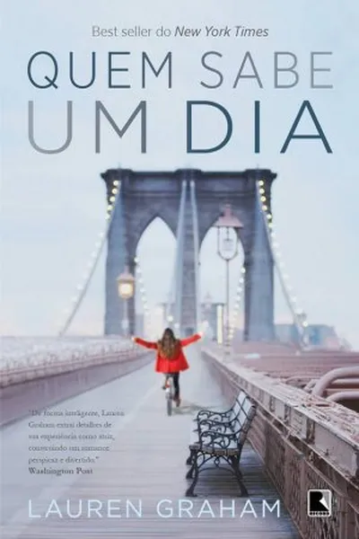 Cover of Quem Sabe Um Dia