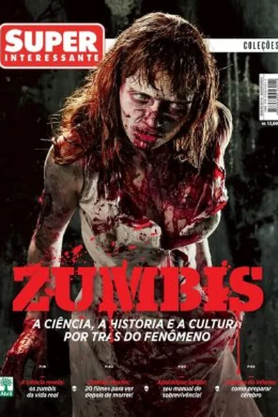 Cover of Superinteressante 321A 2013-08 Zumbis