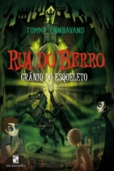 Cover of Crânio do Esqueleto