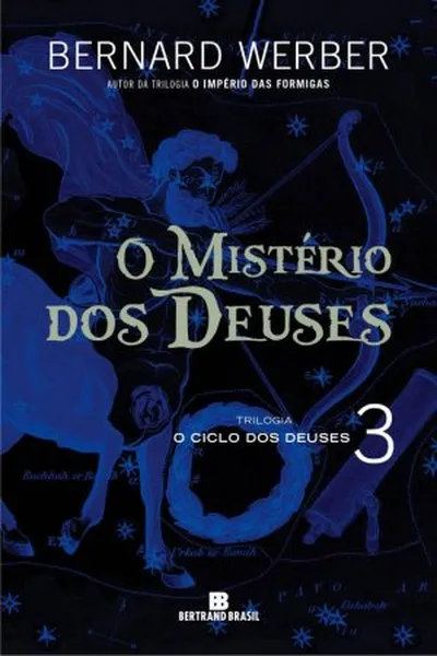 Cover of O Mistério dos Deuses