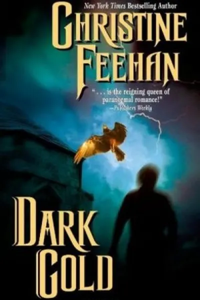 Cover of Dark Gold