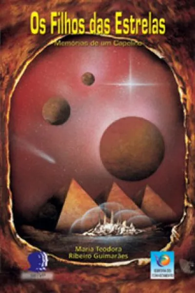 Cover of Os Filhos das Estrelas