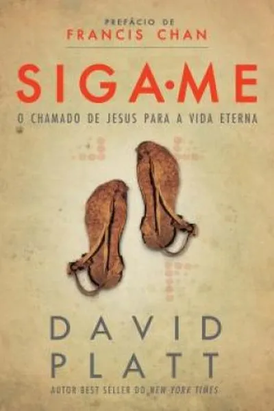 Cover of Siga-me