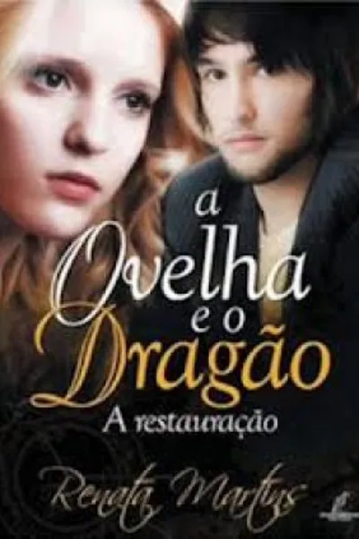Cover of A Ovelha e o Dragão
