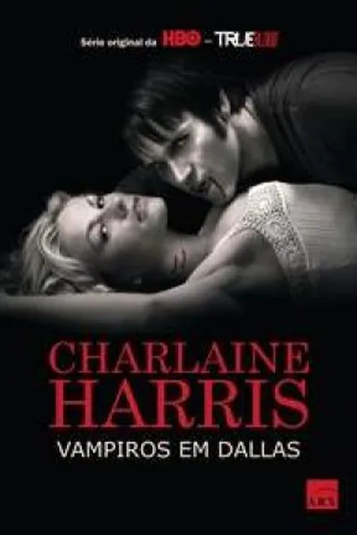 Cover of Vampiros em Dallas