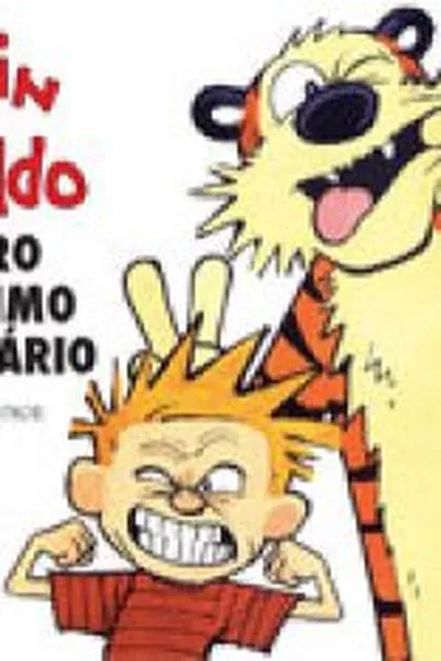 Cover of Calvin e Haroldo