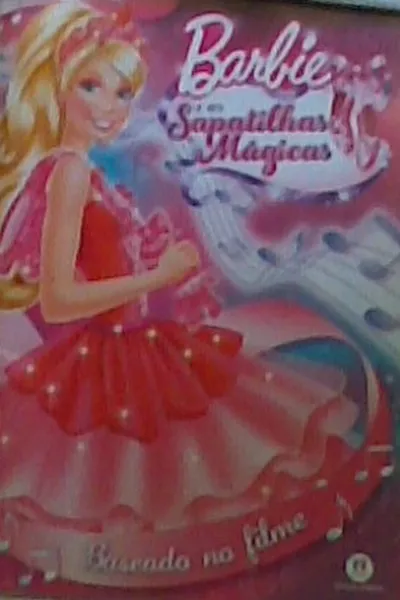 Cover of Barbie e as Sapatilhas Mágicas