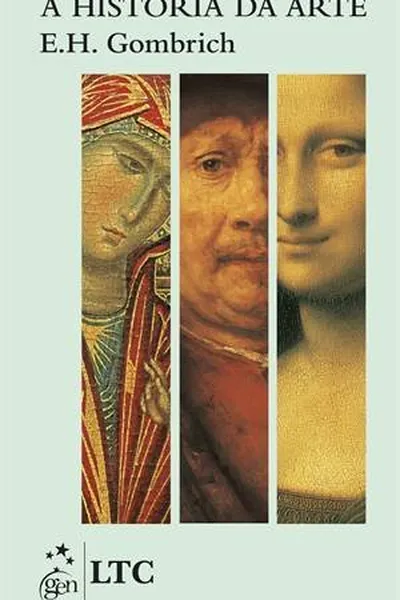 Cover of A História da Arte