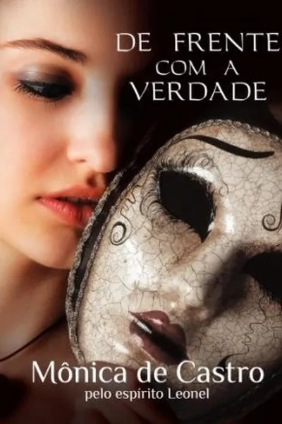 Cover of De frente com a verdade