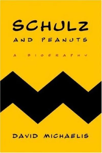 Cover of Schulz and Peanuts