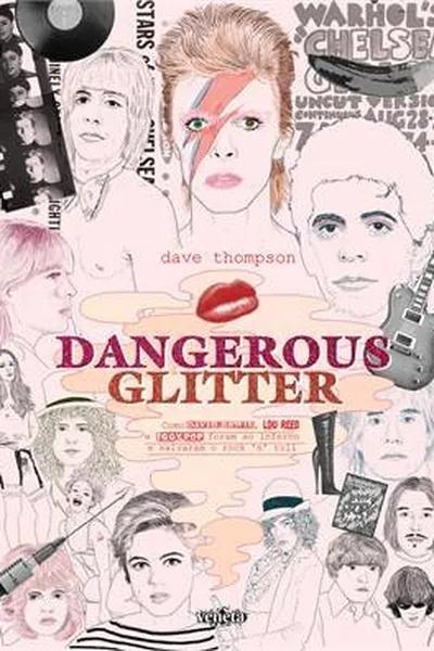 Cover of Dangerous Glitter