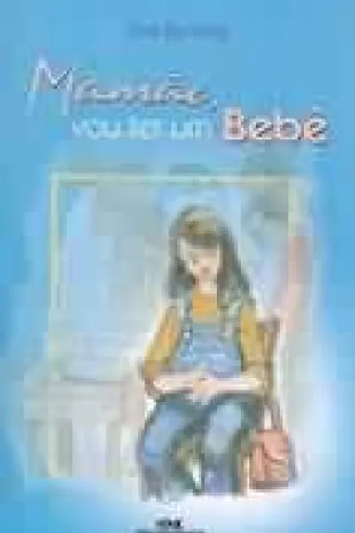 Cover of Mamãe, Vou Ter Um Bebê